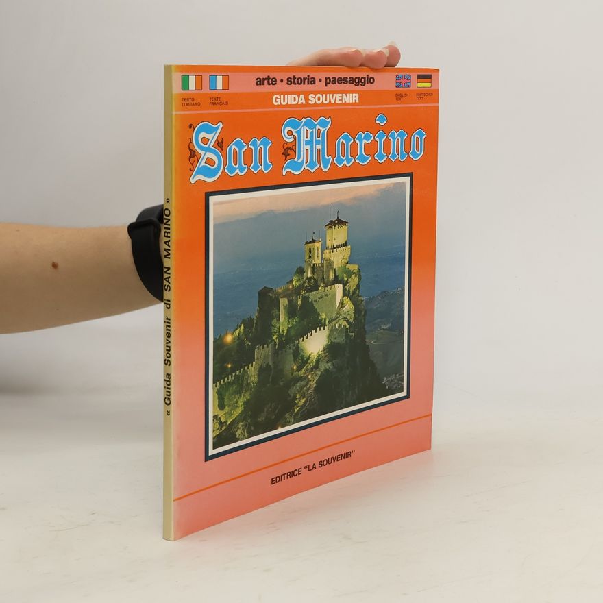 Autorenkollektiv San Marino Guida Souvenir