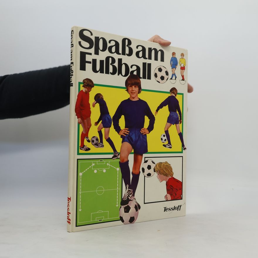 Hugh Allenson Spass am Fussball