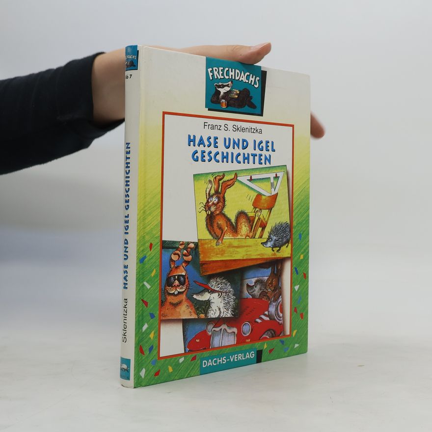 F. S. Sklenitzka Hase und Igel