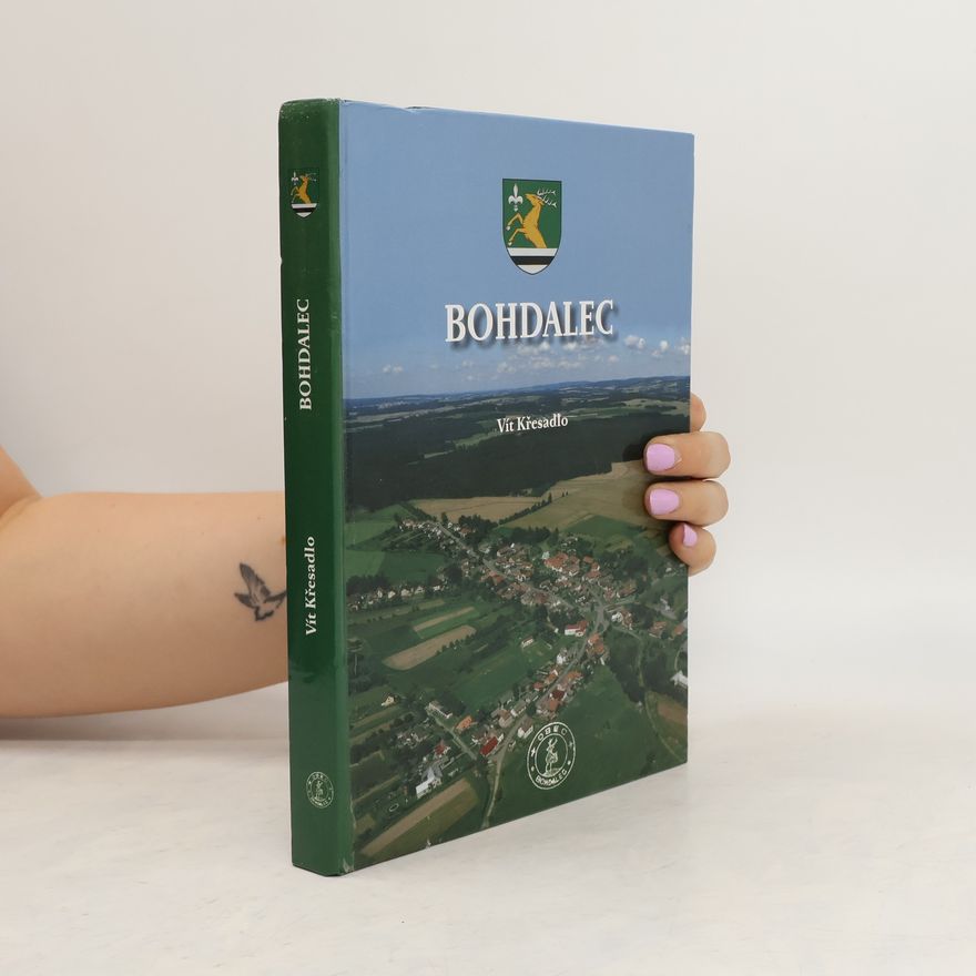 Vít Křesadlo Bohdalec
