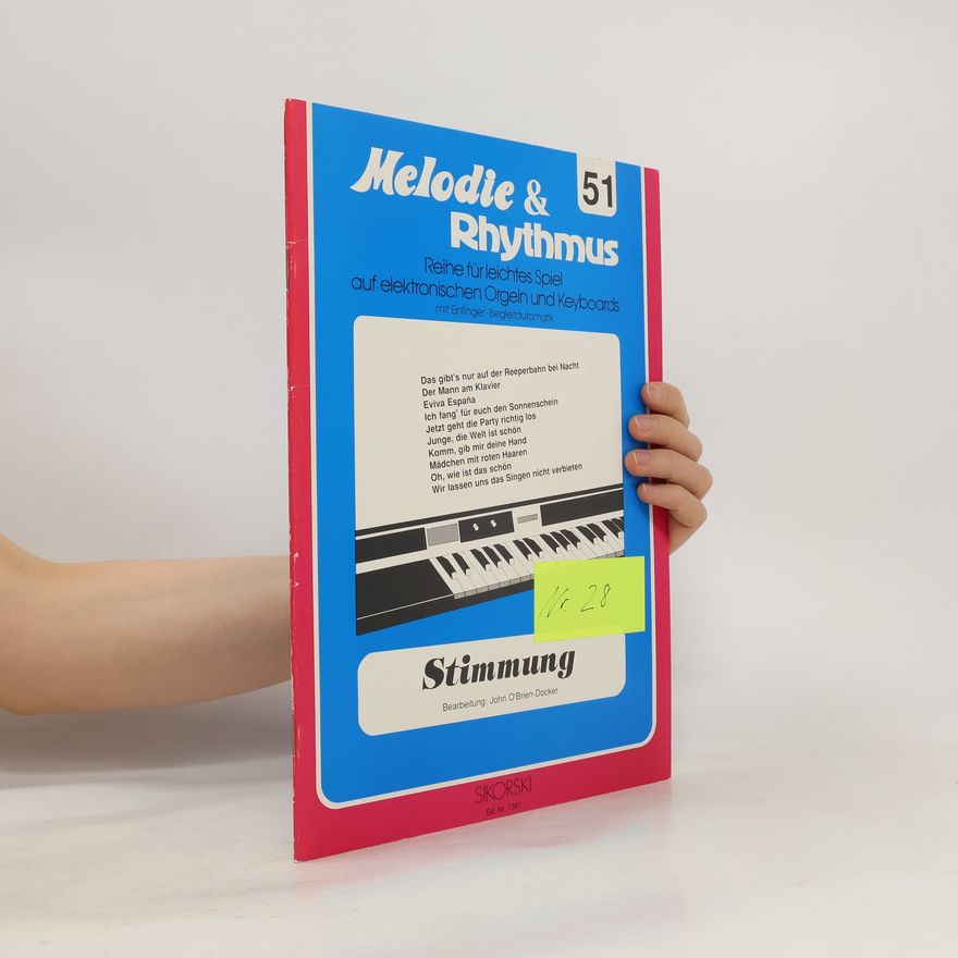 Autorenkollektiv Melodie & Rhythmus 51