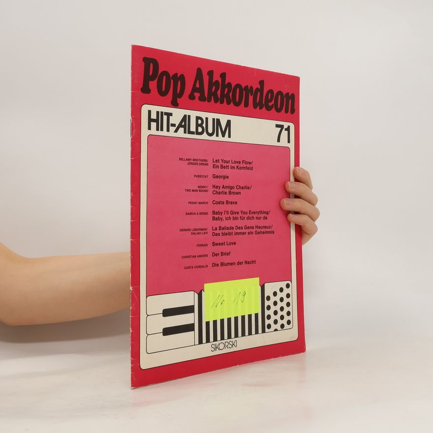 Autorenkollektiv Pop Akkordeon 71