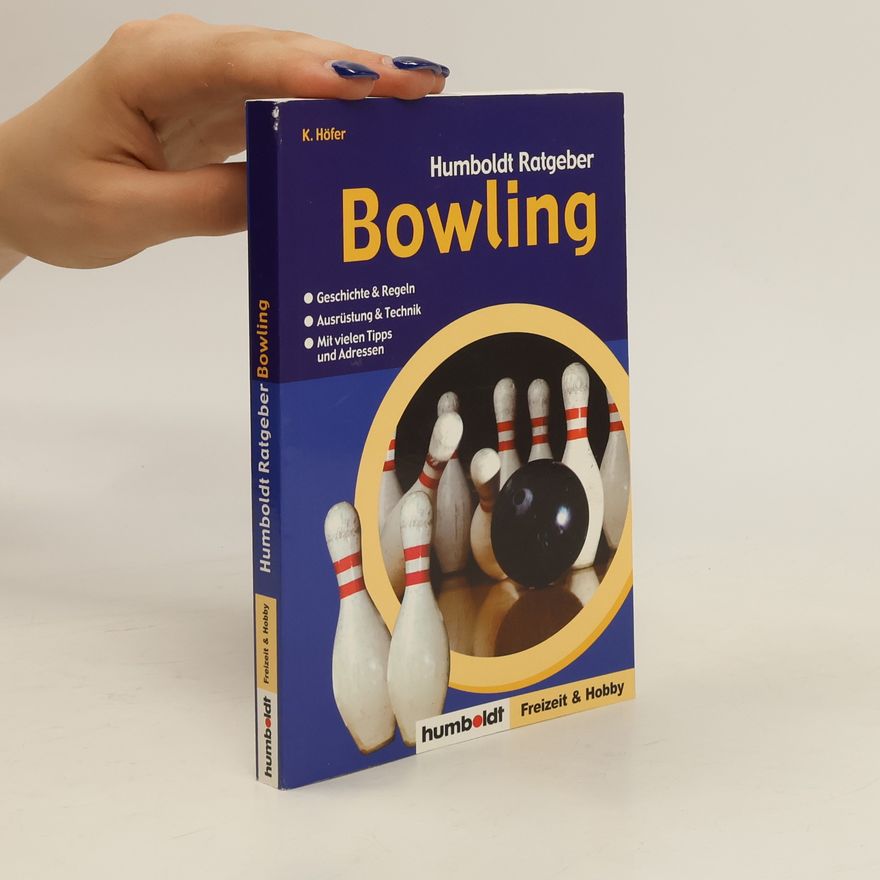 Katrin Hofer Humboldt-Ratgeber Bowling