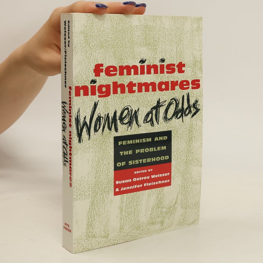 Jennifer Fleischner Feminist Nightmares
