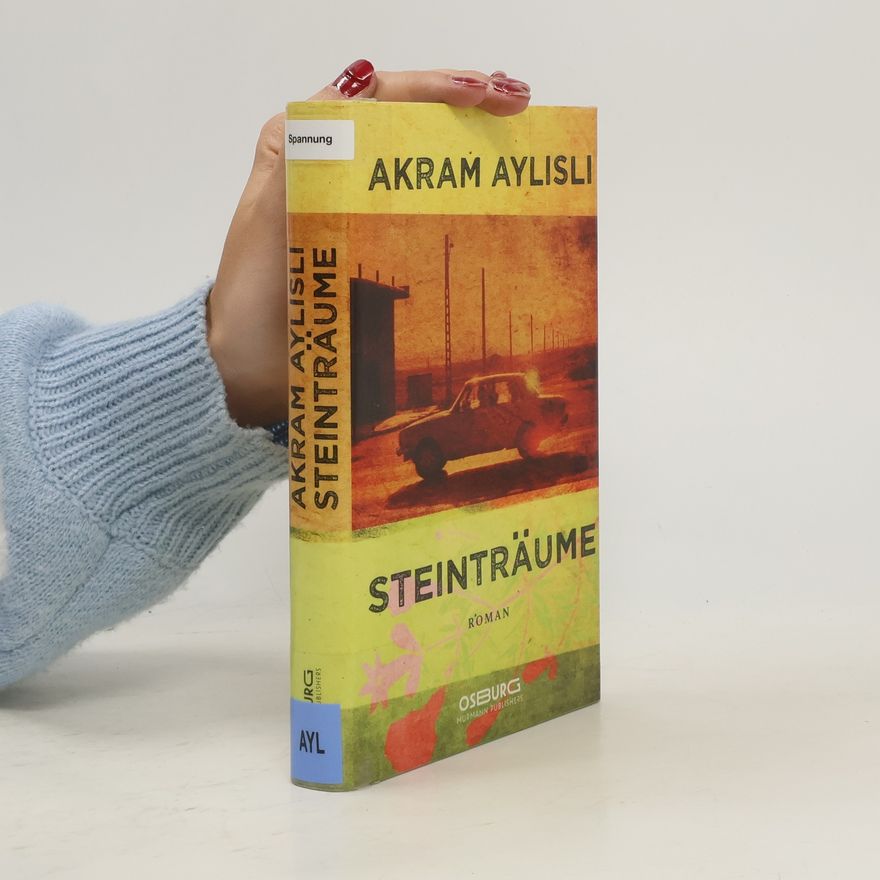 Akram Ajlisli Steinträume