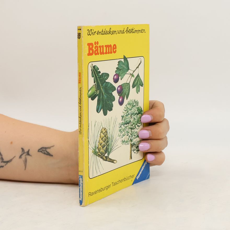 Esmond Harris Wir entdecken und bestimmen
