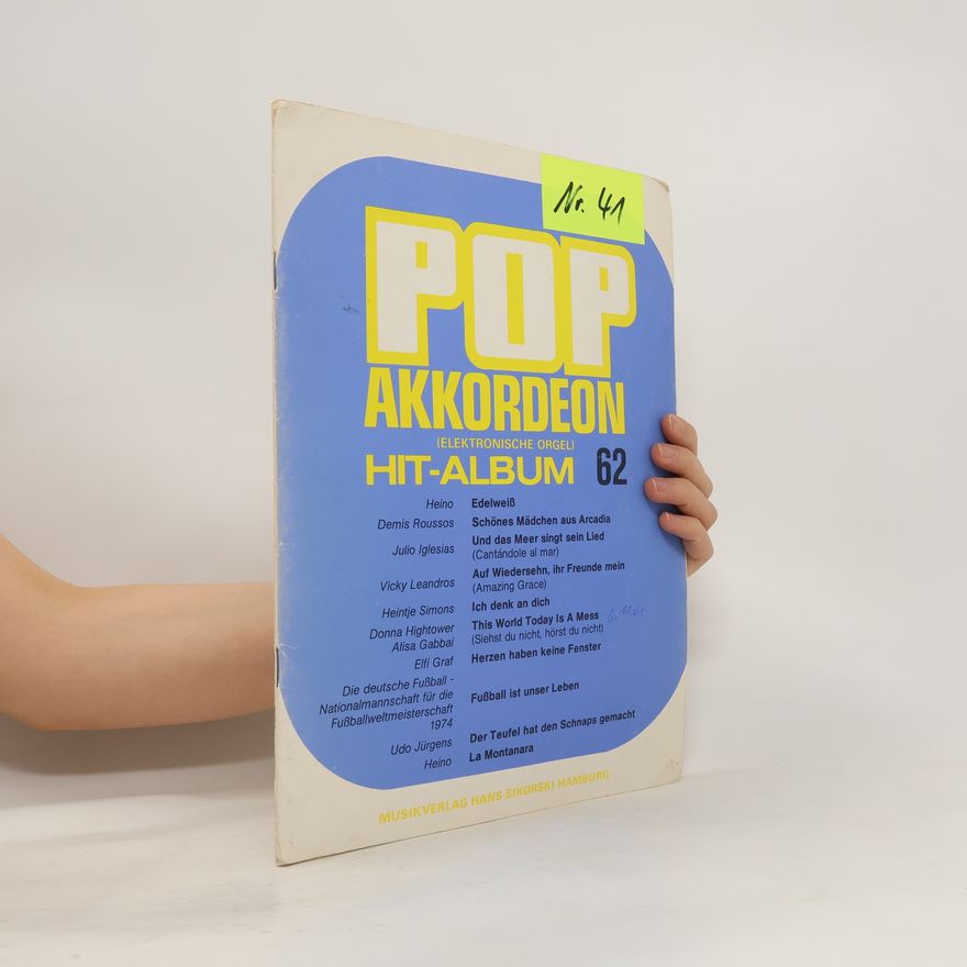 Autorenkollektiv Pop Akkordeon 62