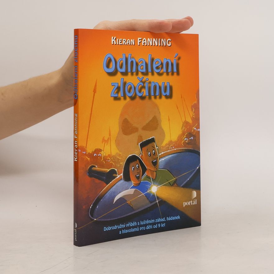 Kieran Fanning Odhalení zločinu