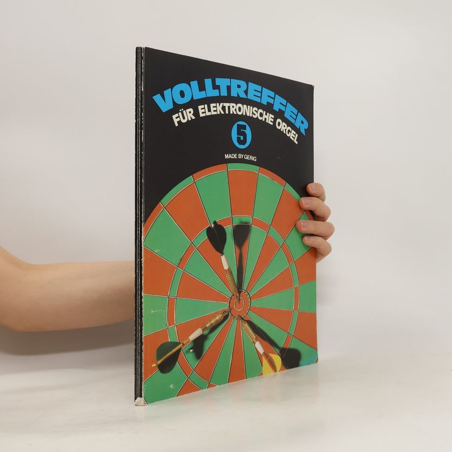 Autorenkollektiv Volltreffer für elektronische Orgel 5