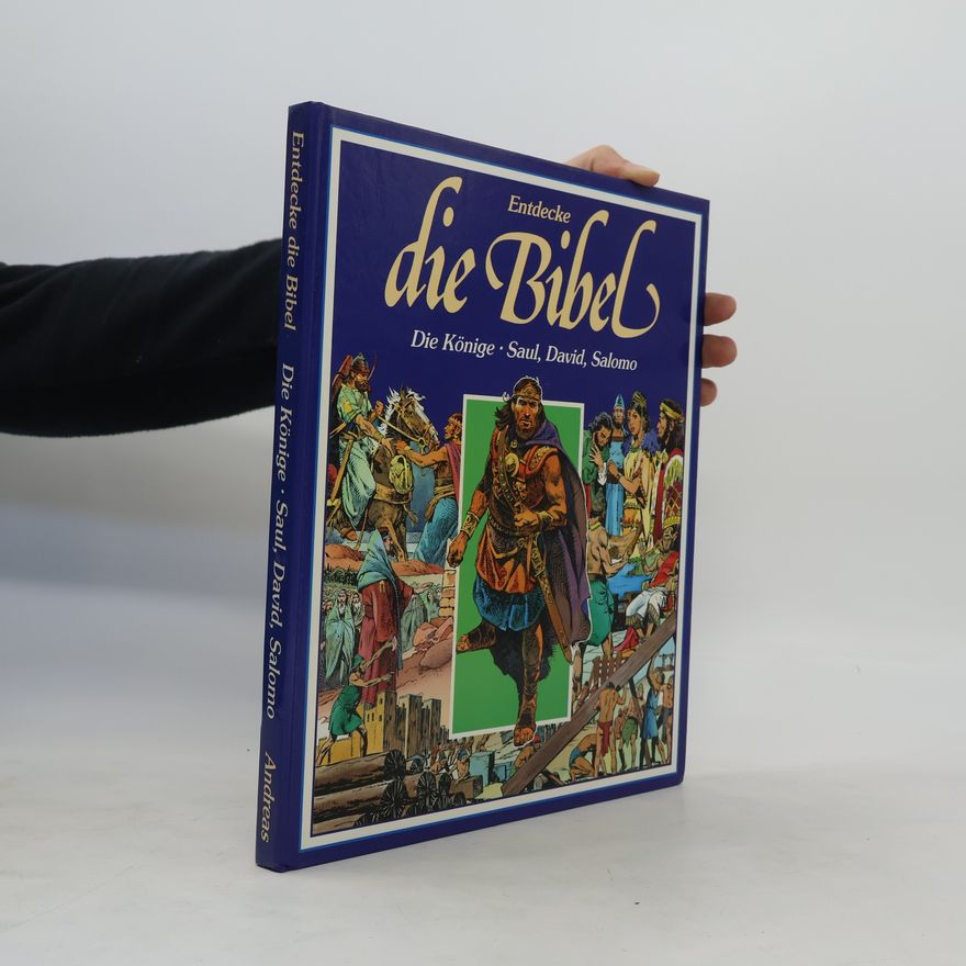 kolektiv Entdecke die Bibel