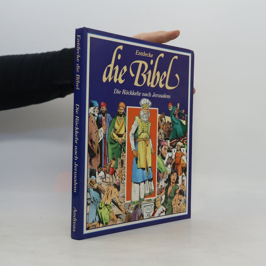 kolektiv Entdecke die Bibel