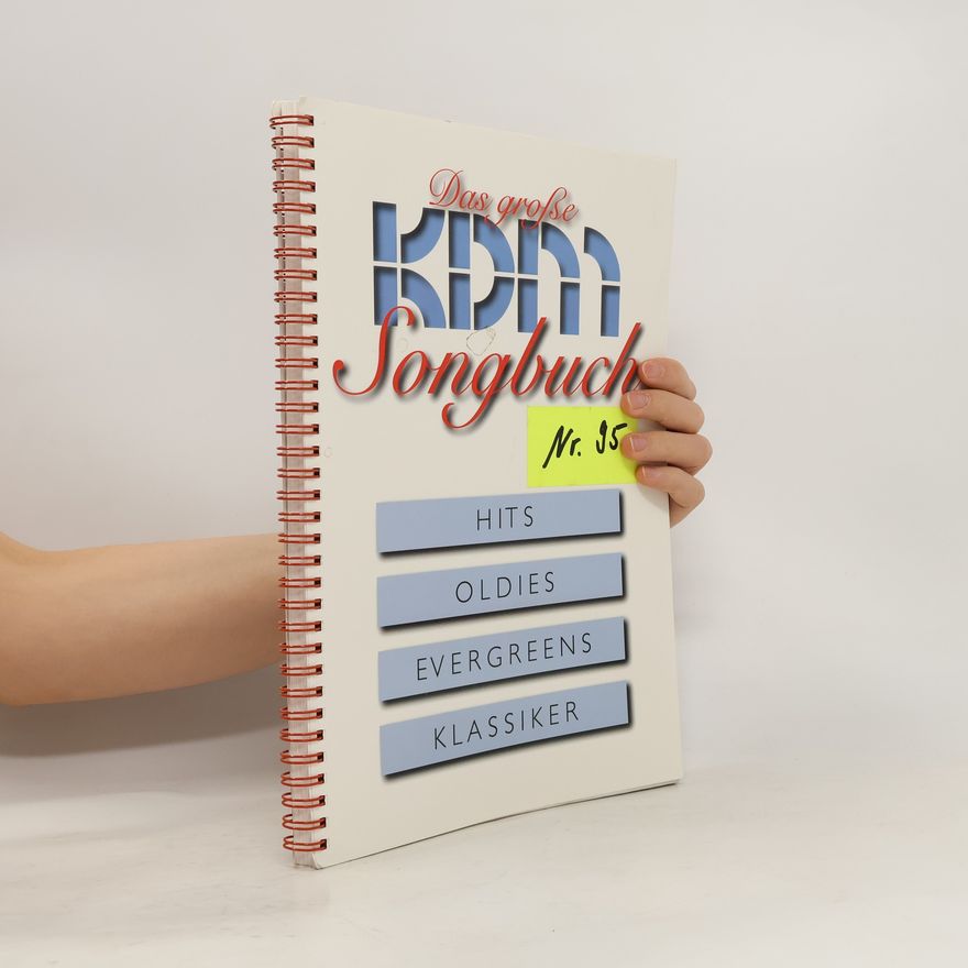 Autorenkollektiv Das große KDM songbook