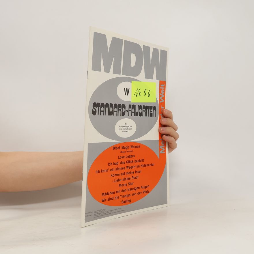 Autorenkollektiv MDW. Standard-Favoriten W