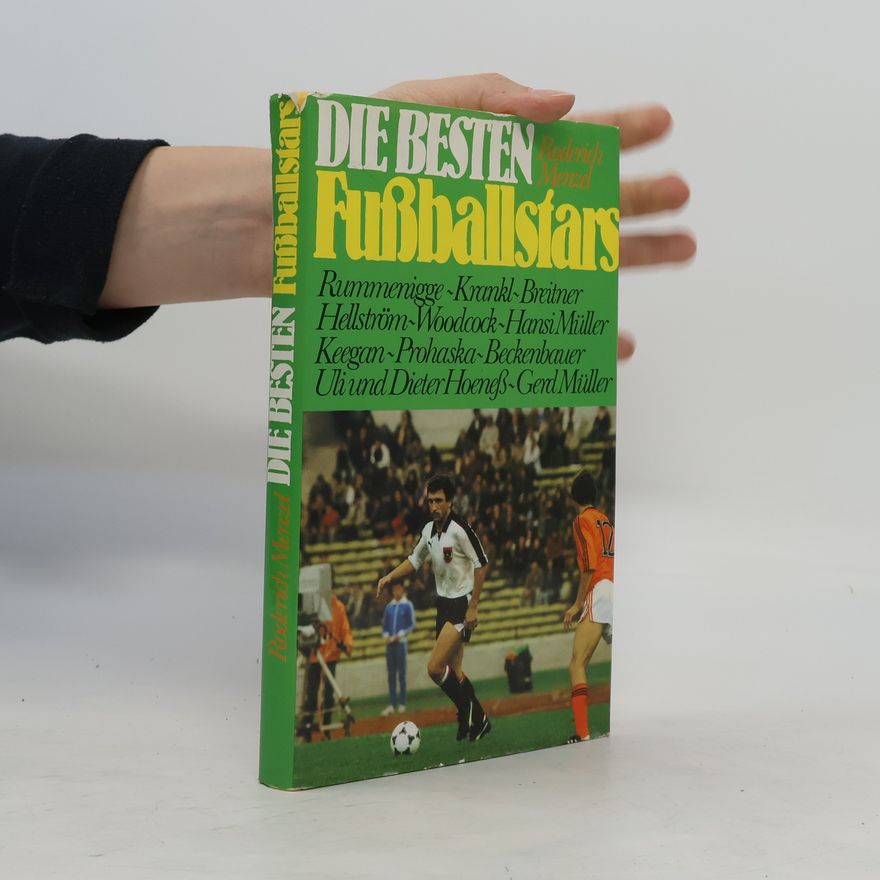 Roderich Menzel Die Besten Fußballstars