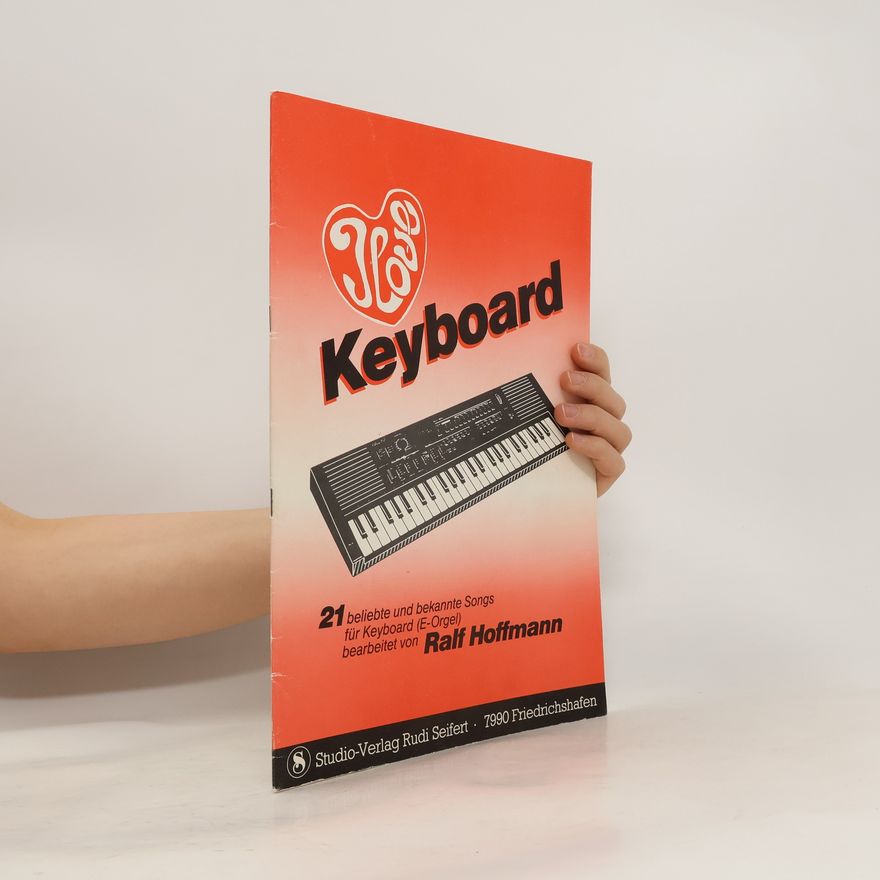 Ralf Hoffmann I Love Keyboard
