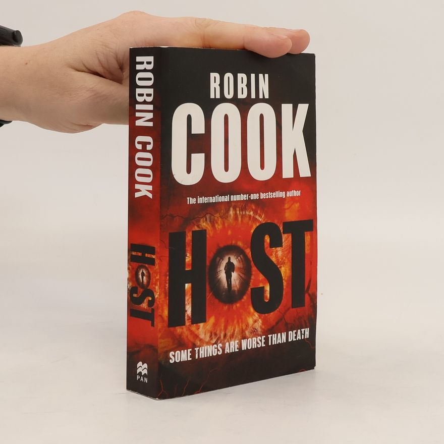 Robin Cook Host