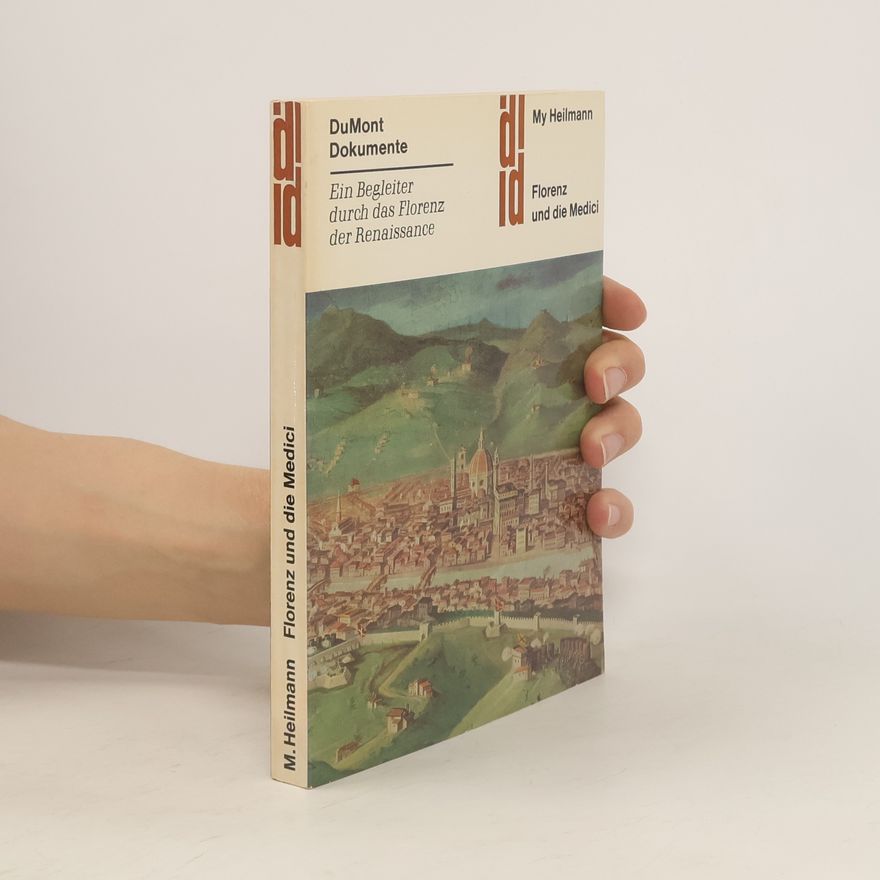 My Heilmann Florenz und die Medici