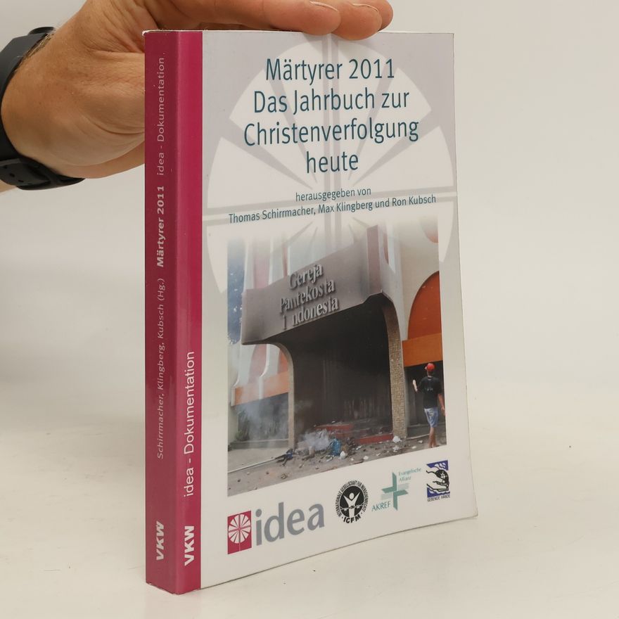 Autorenkollektiv Märtyrer 2011