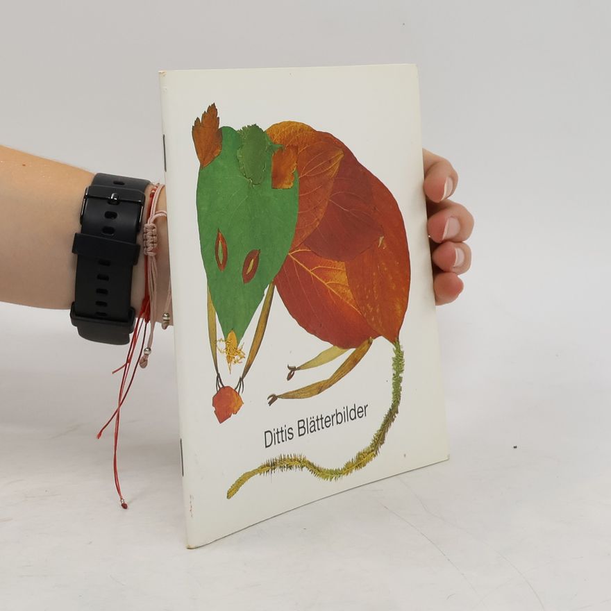 Diethild Buchheim Dittis Blätterbilder