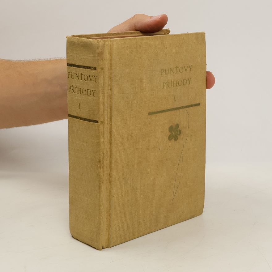 Various authors Punťovy příhody 1