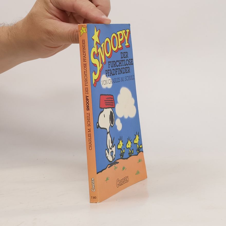 Charles Monroe Schulz Snoopy 5