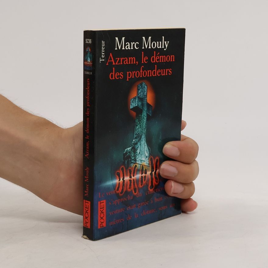 Marc Mouly Azram, le démon des profondeurs