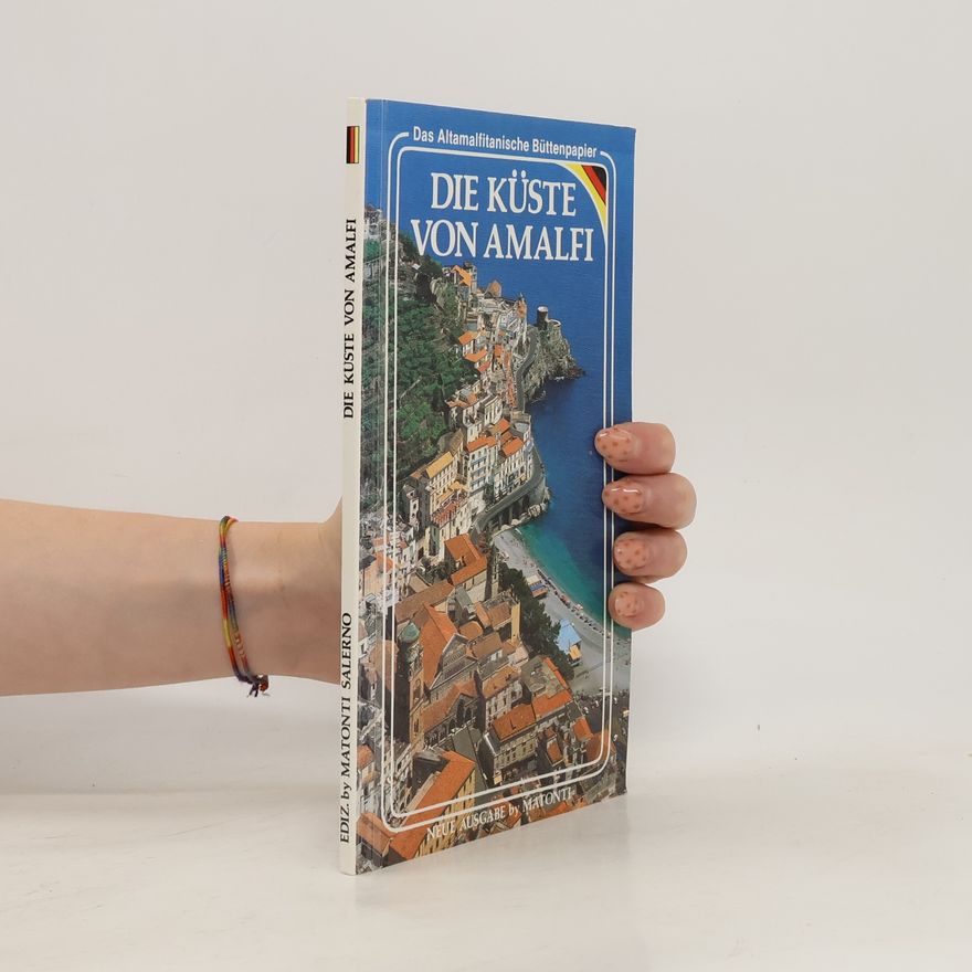Various authors Die Küste von Amalfi