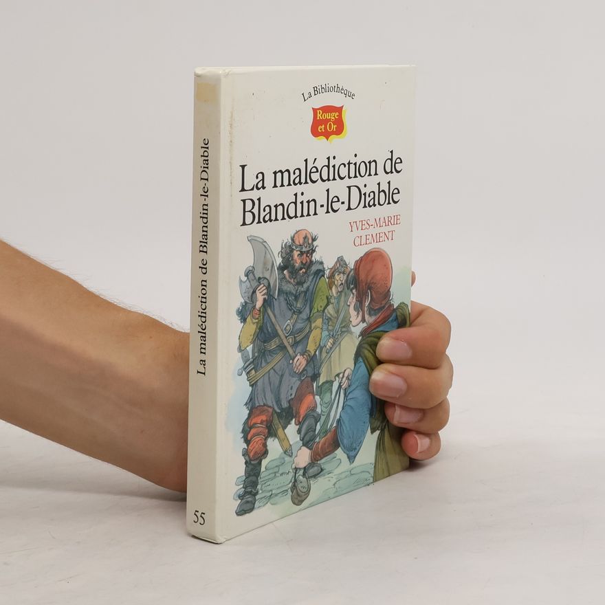 Yves-Marie Clément La malédiction de Blandin-le-diable
