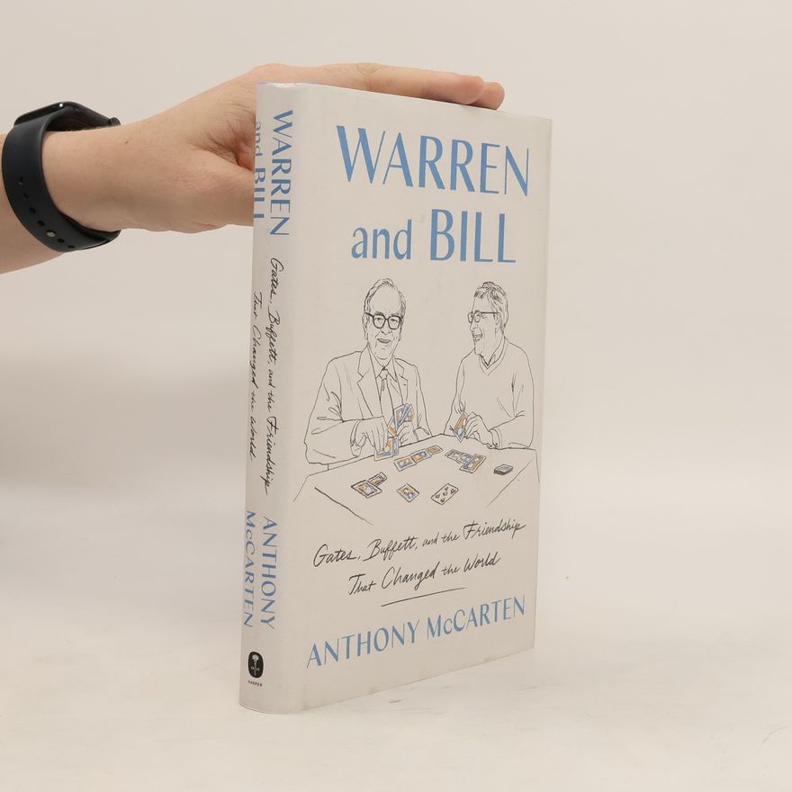 Anthony McCarten Warren and Bill