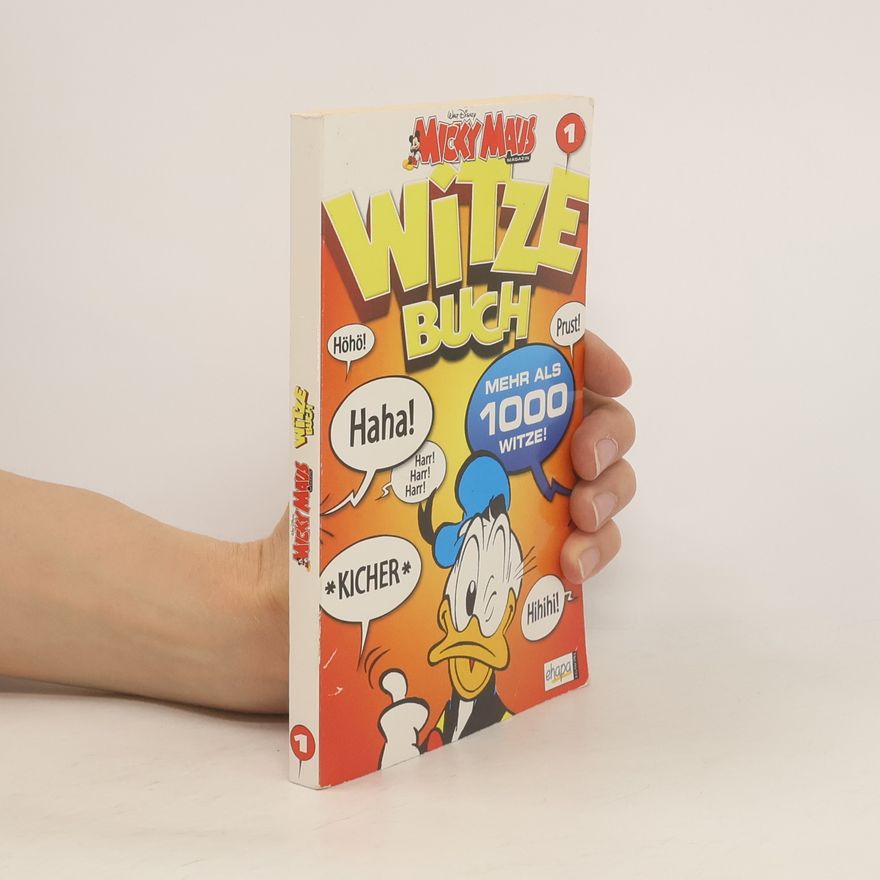 Autorenkollektiv Micky Maus. Witzebuch 1