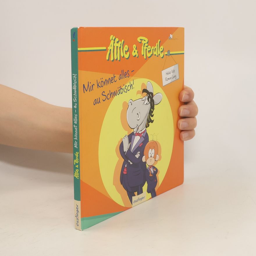 Auteurscollectief Äffle & Pferdle