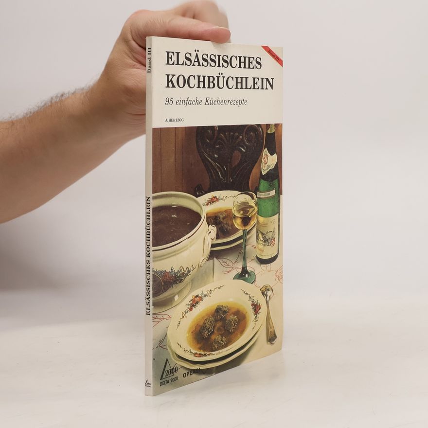 Autorenkollektiv Elsässisches Kochbüchlein