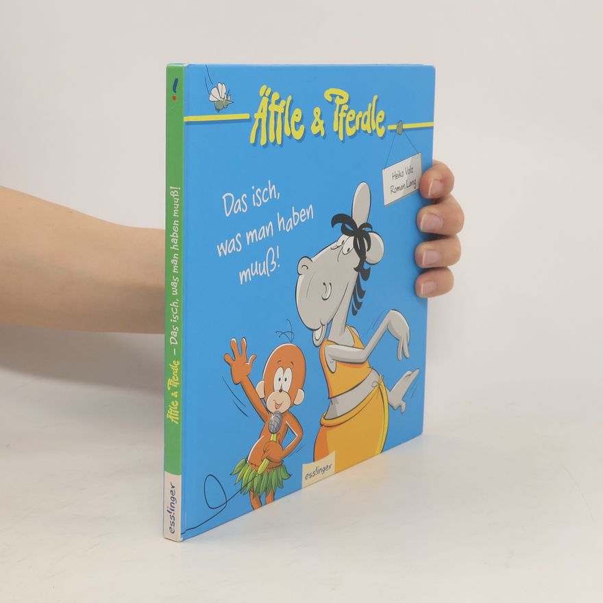Auteurscollectief Äffle & Pferdle