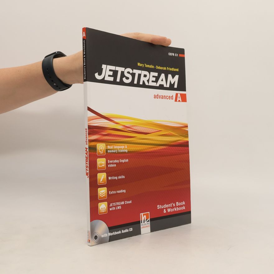 Deborah Friedland Jetstream. Advanced. Student's Book & Workbook