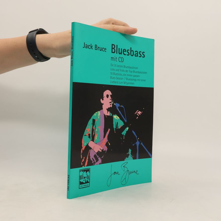 Bruce Jackson Bluesbass
