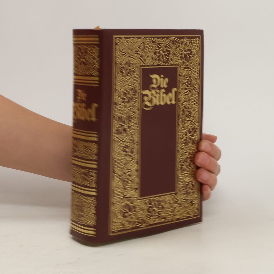 Kolektiv autorů Die Bibel