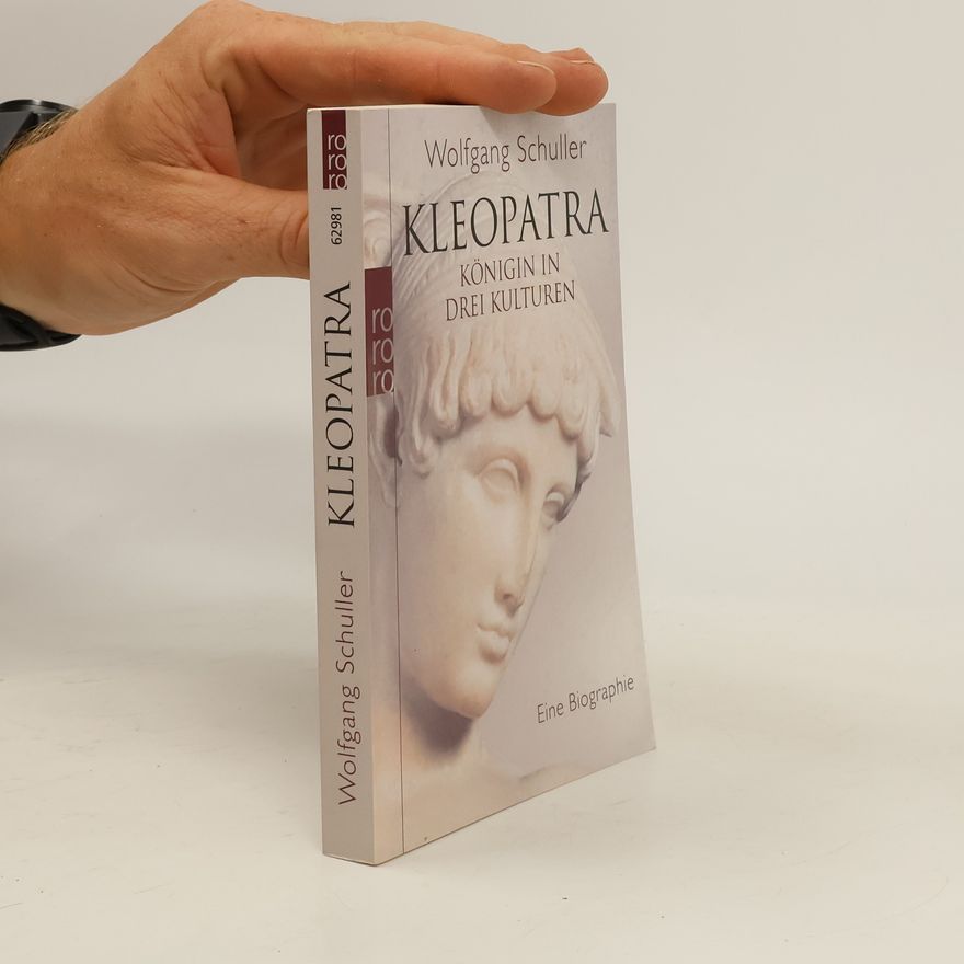 Wolfgang Schuller Kleopatra