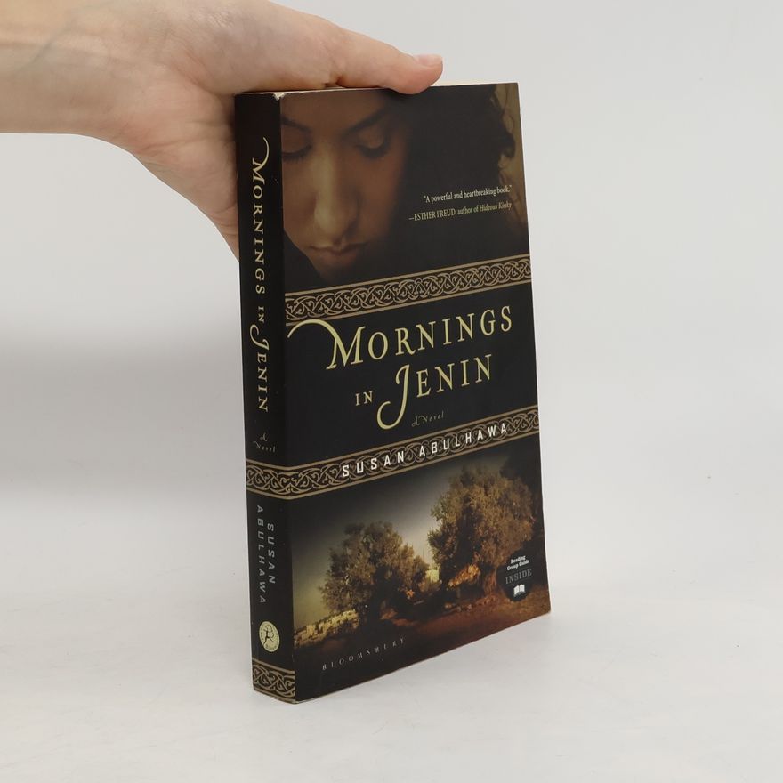 Susan Abulhawa Mornings in Jenin