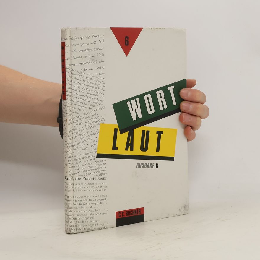 Autorenkollektiv Wortlaut Sprachbuch 6