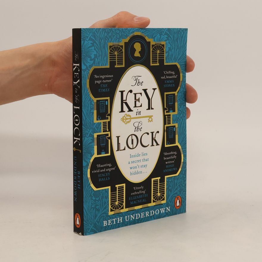 Beth Underdown The Key In The Lock