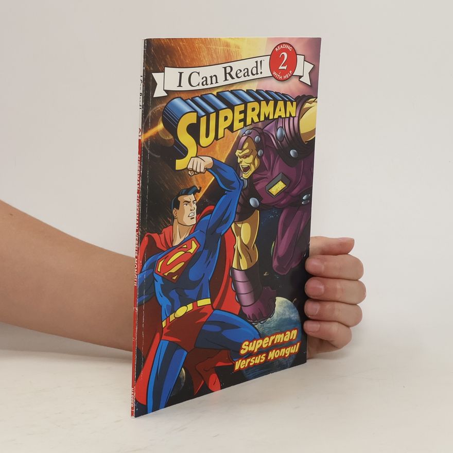 Michael Teitelbaum Superman Classic: Superman versus Mongul