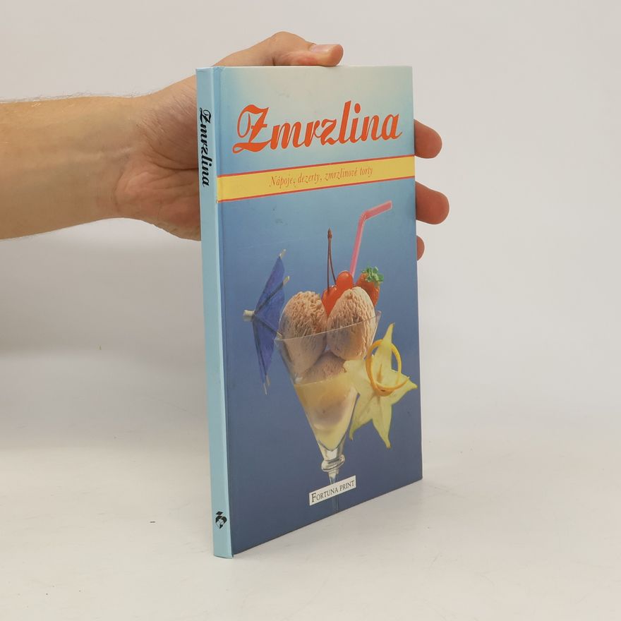 Kolektiv autorů Zmrzlina