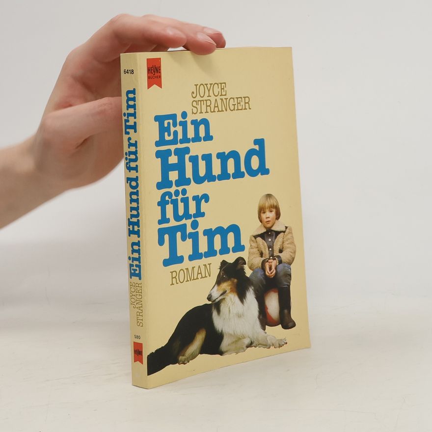 Joyce Stranger Ein Hund für Tim. Roman.