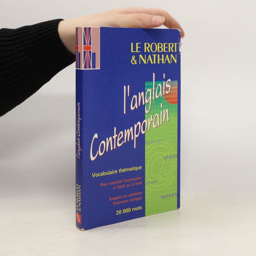 Various authors L'anglais Contemporain