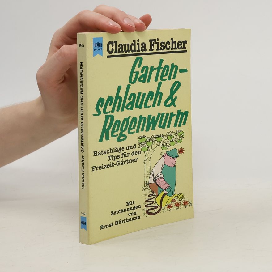Claudia Fischer Gartenschlauch & [und] Regenwurm