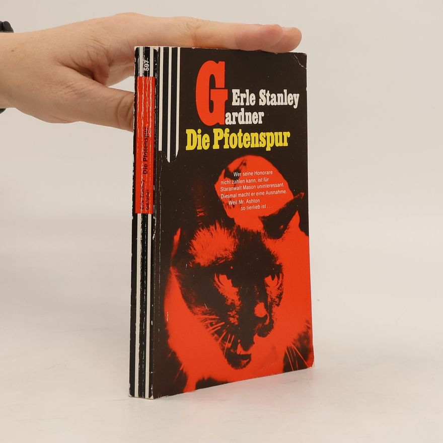 Erle Stanley Gardner Die Pfotenspur