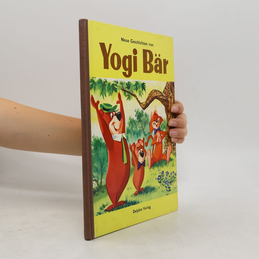 AA.VV. Yogi Bär