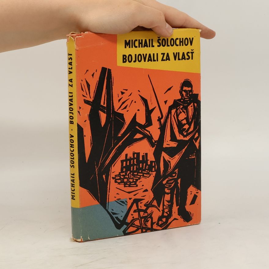M. Šolochov Bojovali za vlasť