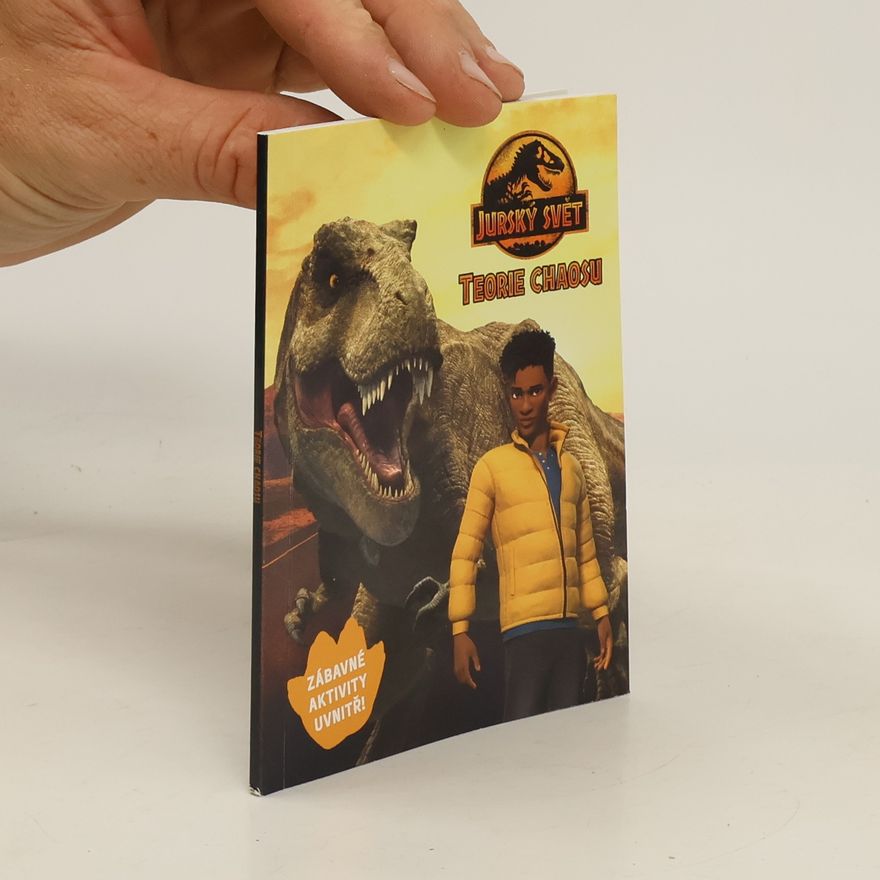 Collectif d'auteurs Jurský svet. Teorie chaosu