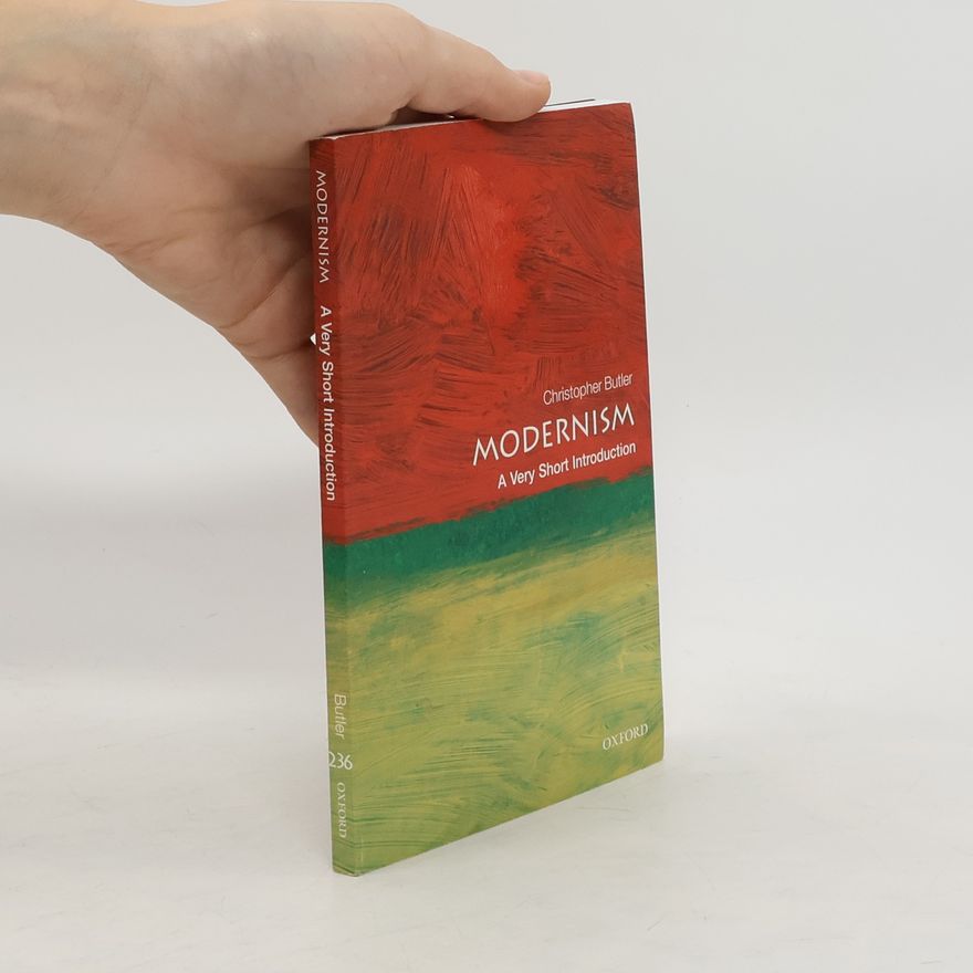 Christopher Knight Modernism: A Very Short Introduction
